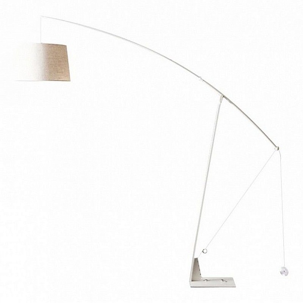 Торшер LOFT IT FISHROD LOFT5003-WH